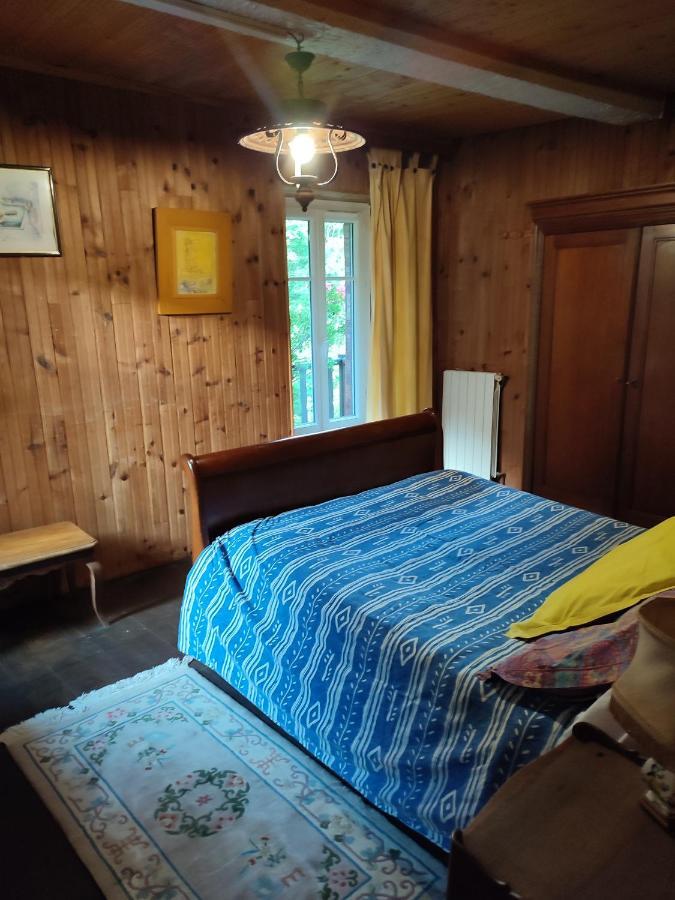 La Bollène-VésubieMoulin Vieux住宿加早餐旅馆 外观 照片